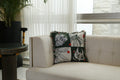Homestead Spring Bloom Cushion — 20x20"