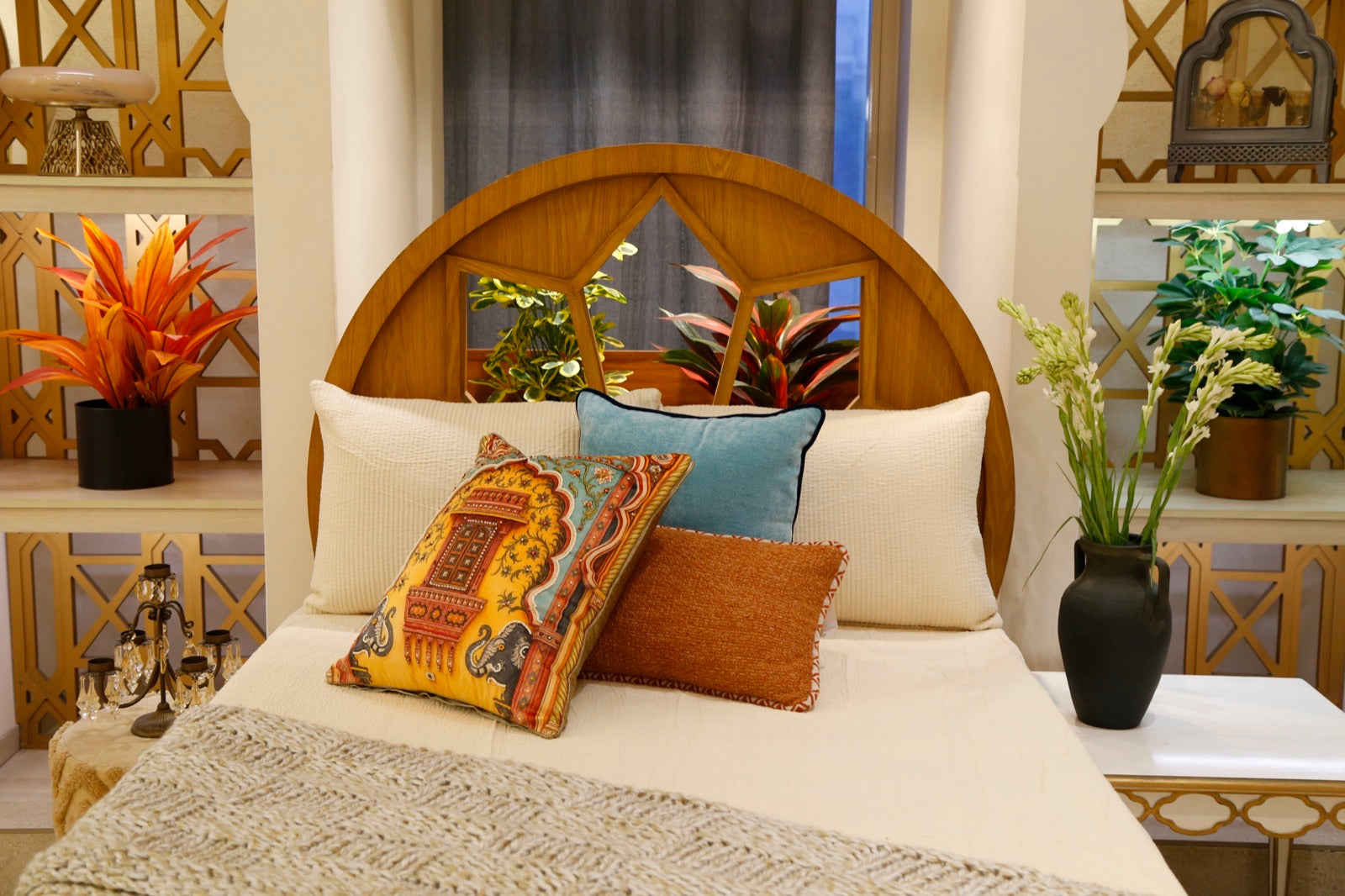 CUSHIONS