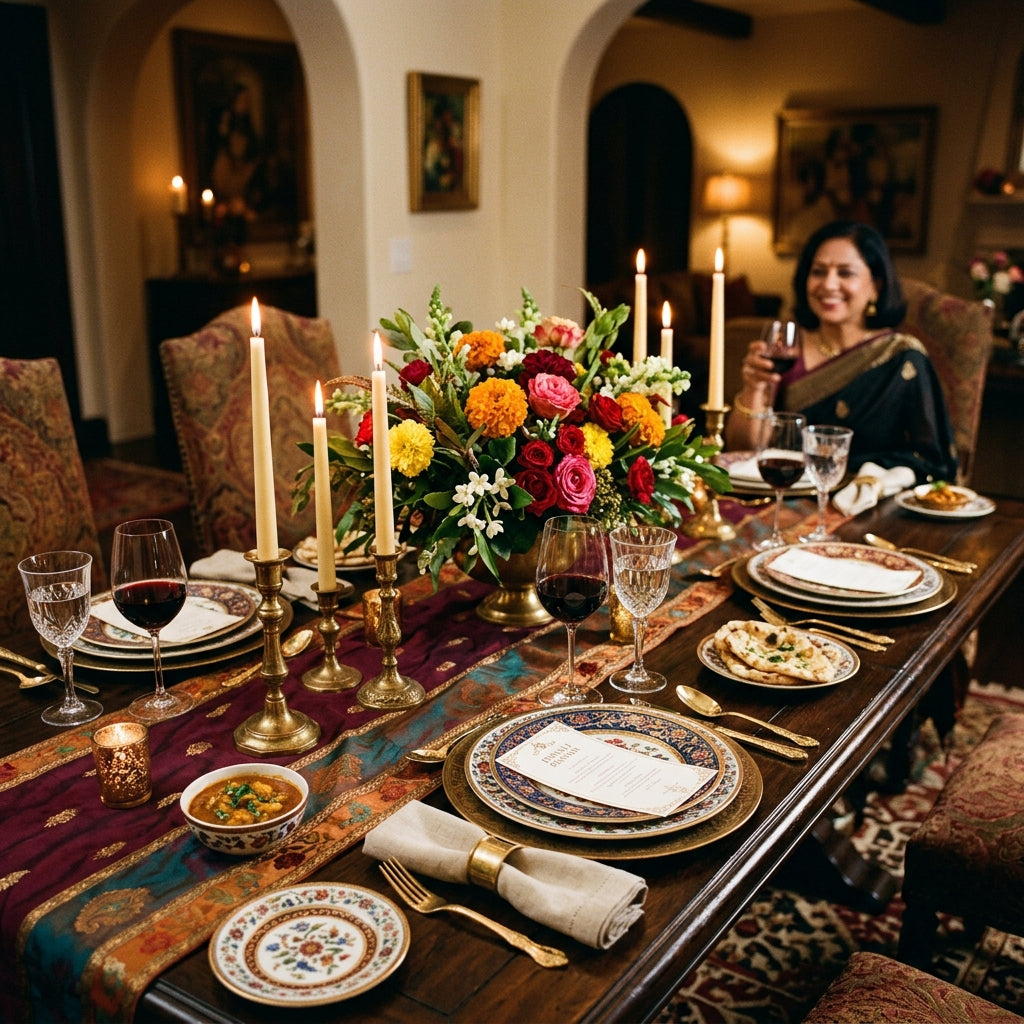 Set the Table with Story