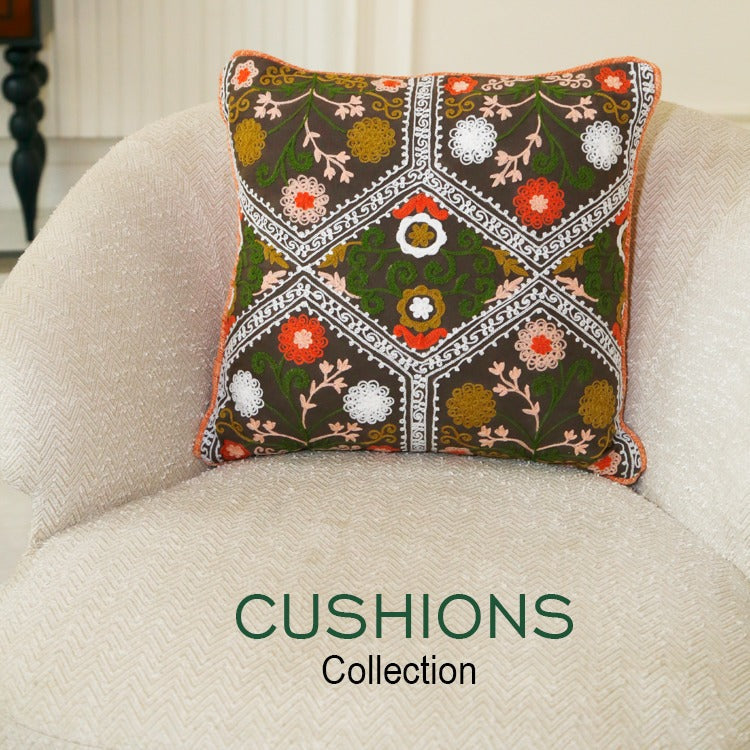 Cushions