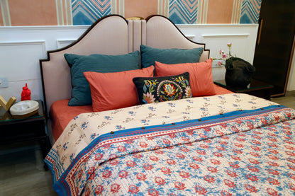 ZEBRO (  reversable DUVET COVER 80X100", with 2-pillow covers)