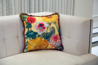 Patterned Bloom