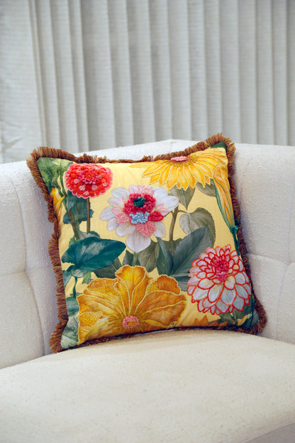 Patterned Bloom